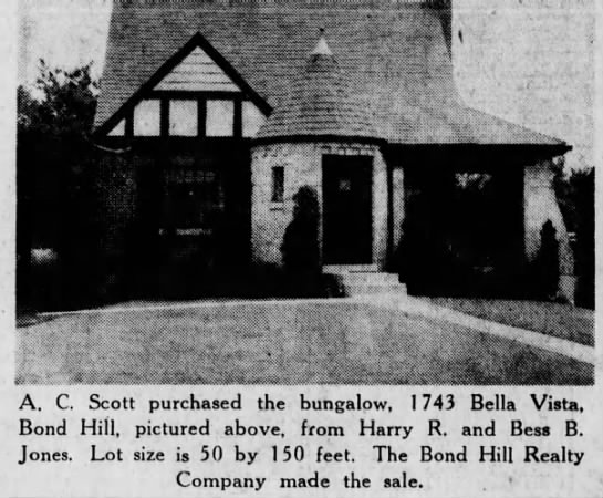 1743 Bella Vista Clipping